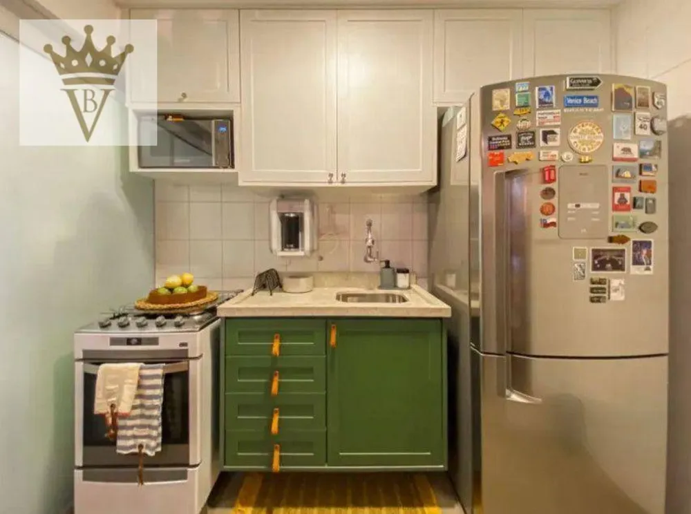 Apartamento, 1 quarto, 40 m² - Foto 3