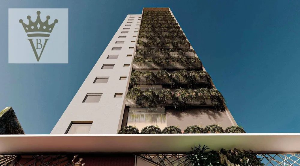 Apartamento, 2 quartos, 45 m² - Foto 3
