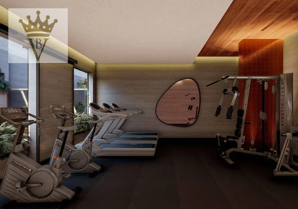 Apartamento, 2 quartos, 45 m² - Foto 6