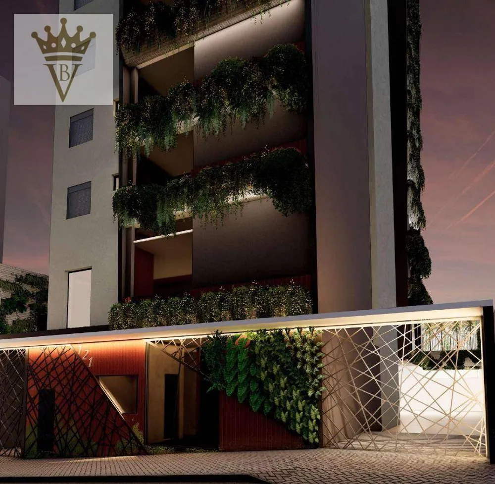 Apartamento, 2 quartos, 45 m² - Foto 4