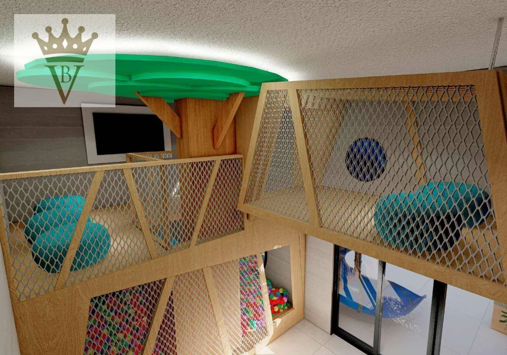 Apartamento, 2 quartos, 45 m² - Foto 5