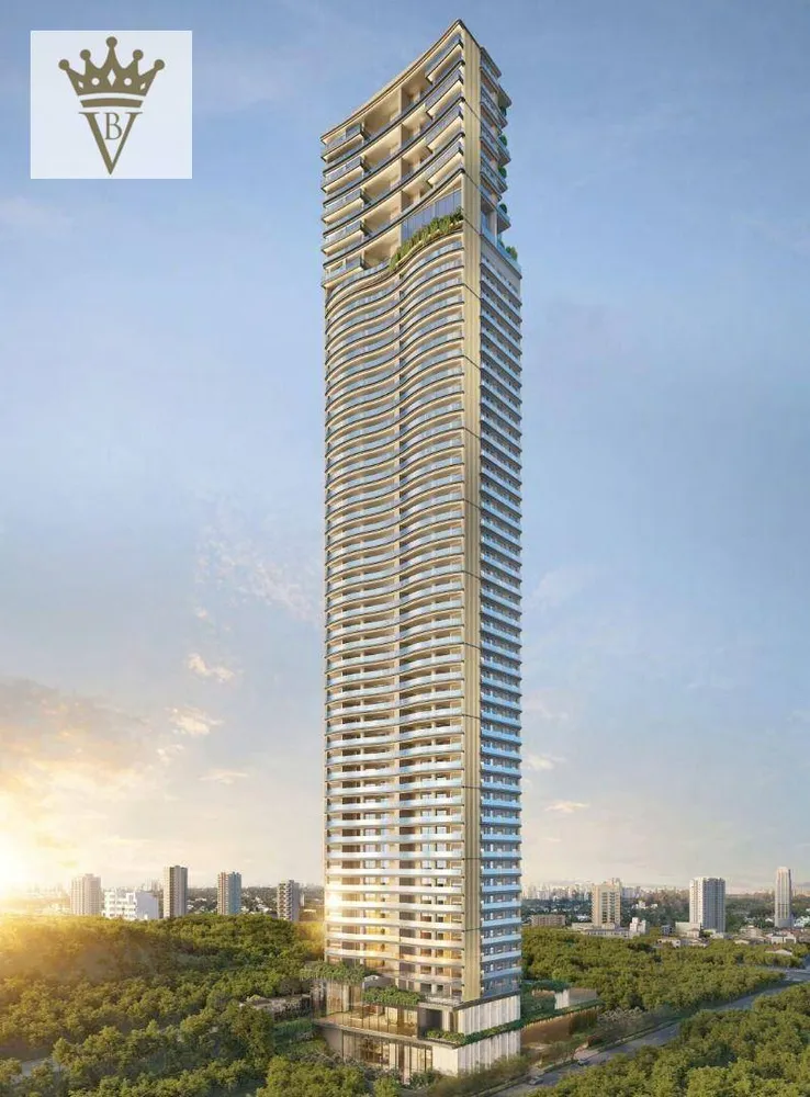 Apartamento, 4 quartos, 778 m² - Foto 1
