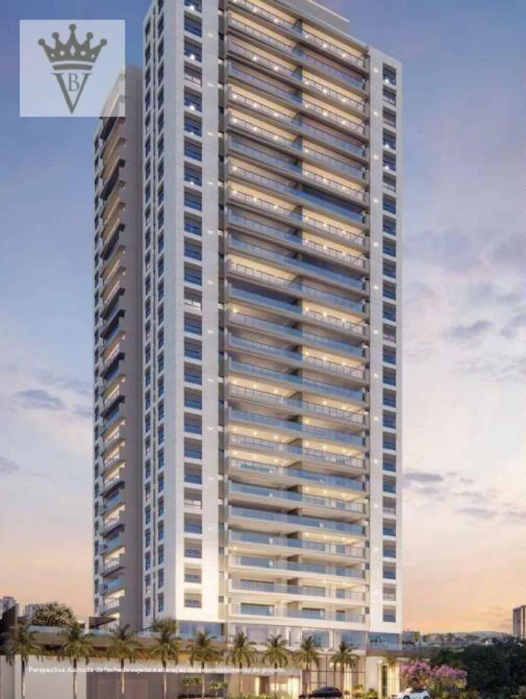 Apartamento, 4 quartos, 165 m² - Foto 9