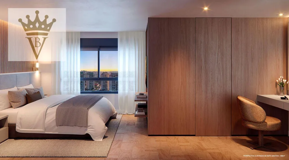 Apartamento, 4 quartos, 165 m² - Foto 11