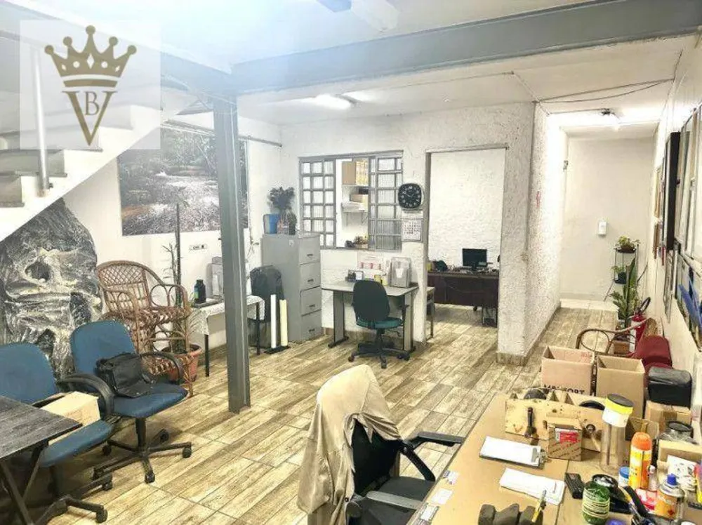 Depósito-Galpão, 370 m² - Foto 6