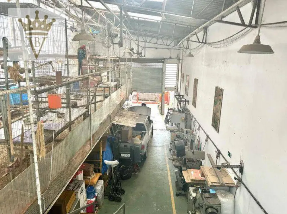 Depósito-Galpão, 370 m² - Foto 10