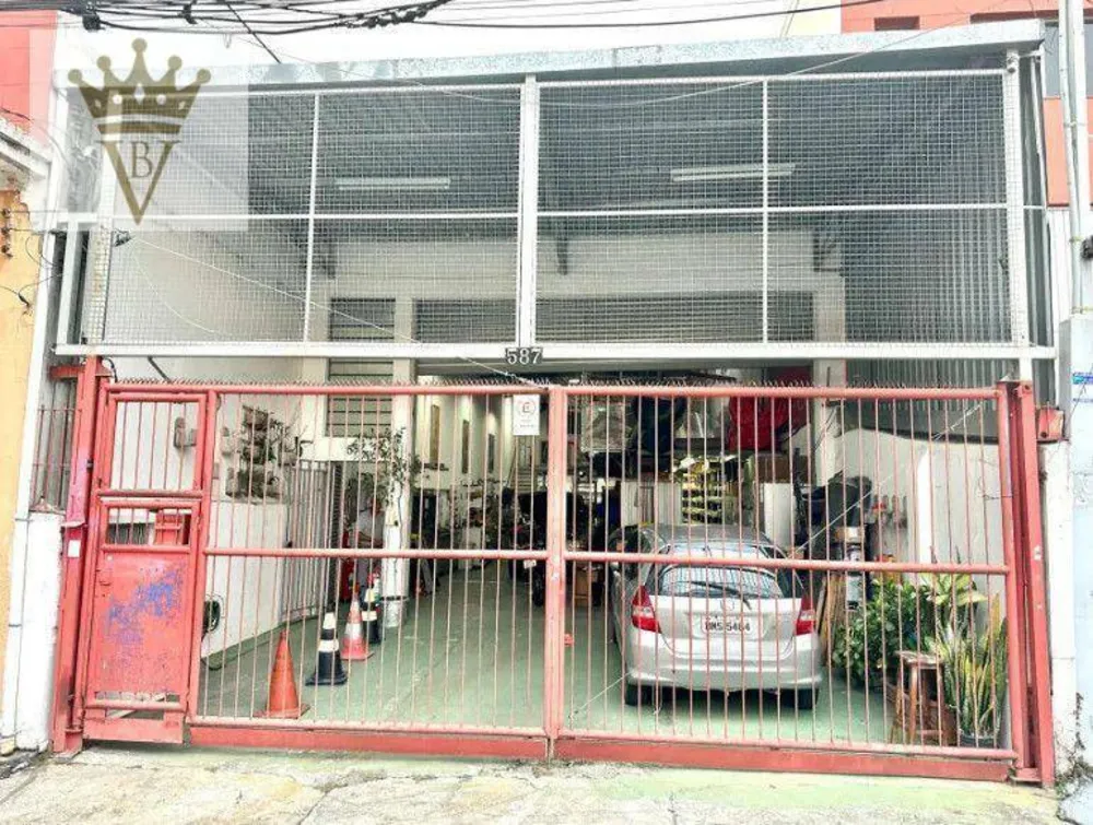 Depósito-Galpão, 370 m² - Foto 8