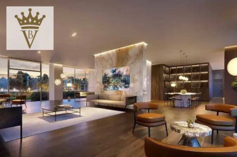 Cobertura, 3 quartos, 311 m² - Foto 7