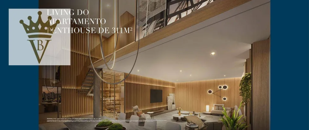 Cobertura, 3 quartos, 311 m² - Foto 12