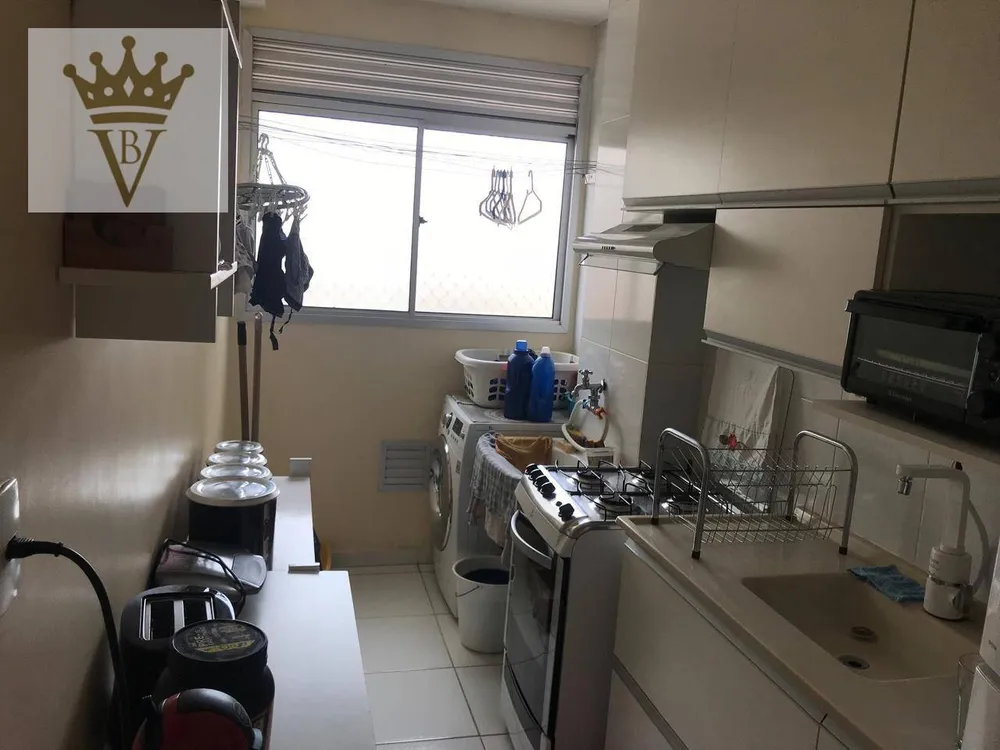 Apartamento, 2 quartos, 43 m² - Foto 4