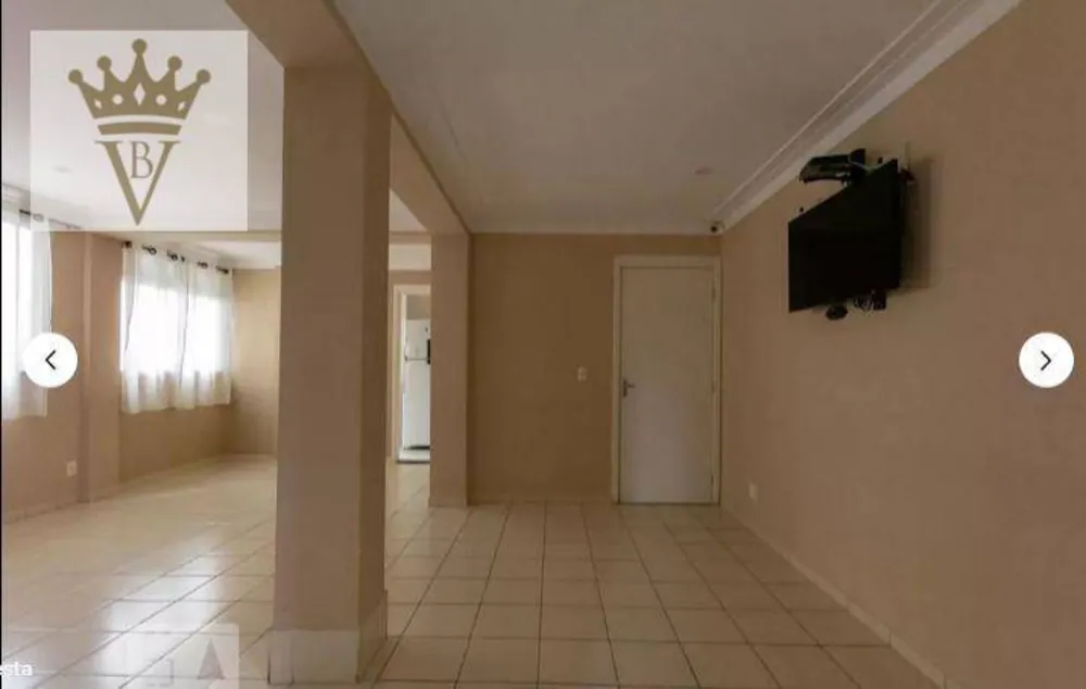 Apartamento, 2 quartos, 43 m² - Foto 1