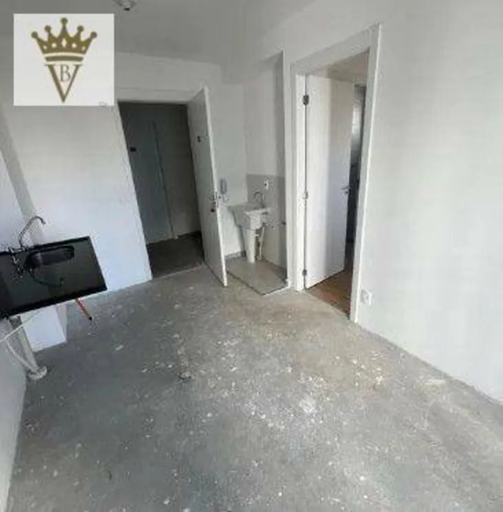 Apartamento, 1 quarto, 27 m² - Foto 4