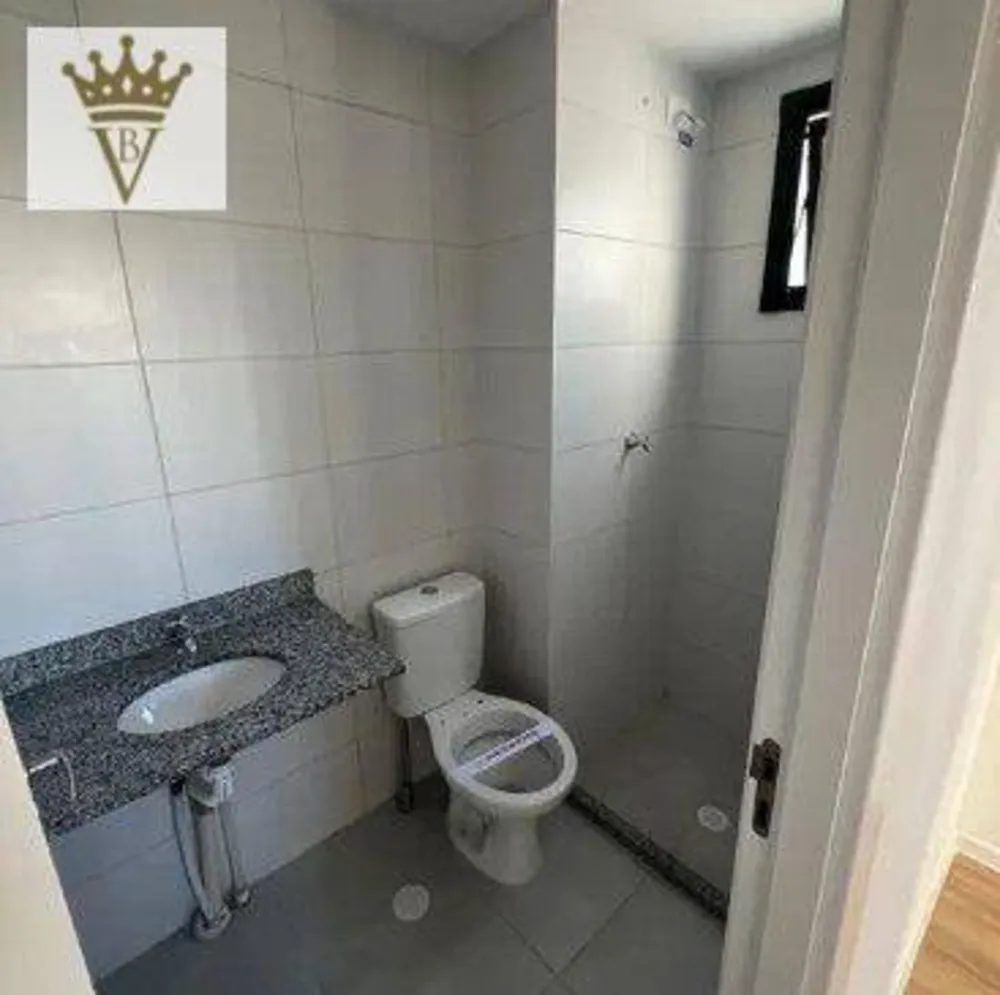 Apartamento, 1 quarto, 27 m² - Foto 2