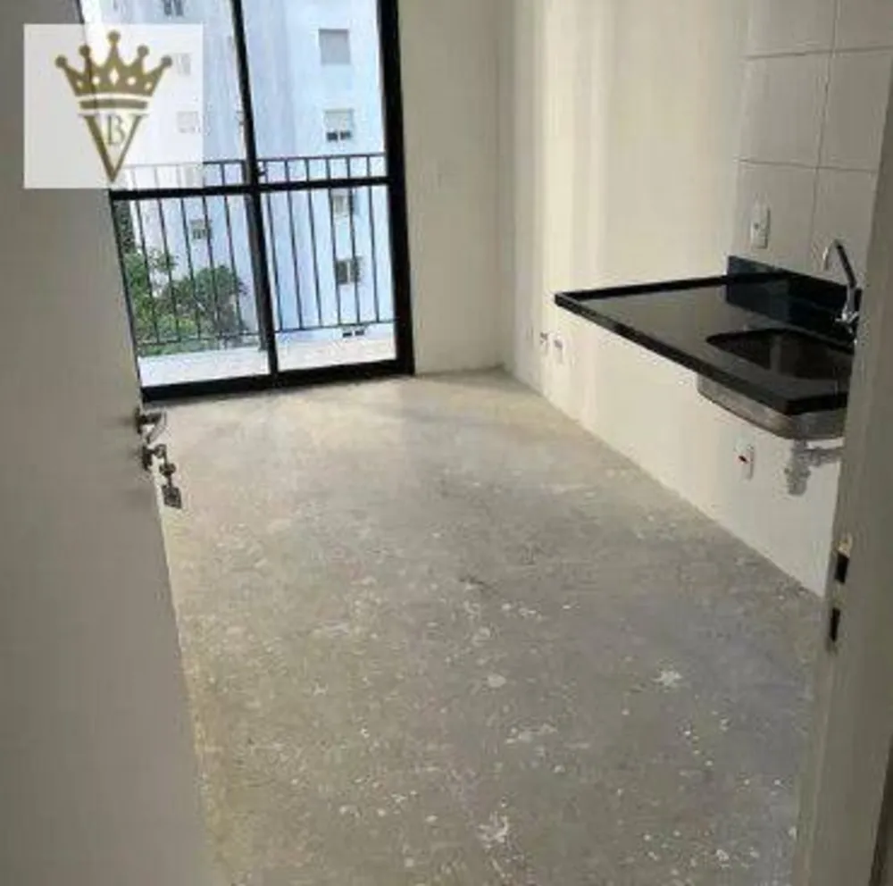 Apartamento, 1 quarto, 27 m² - Foto 6