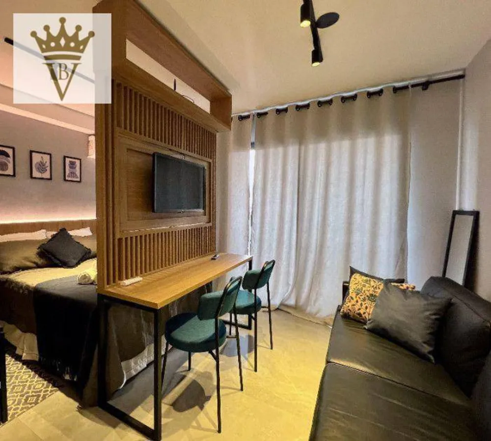 Kitnet-Studio, 27 m² - Foto 4