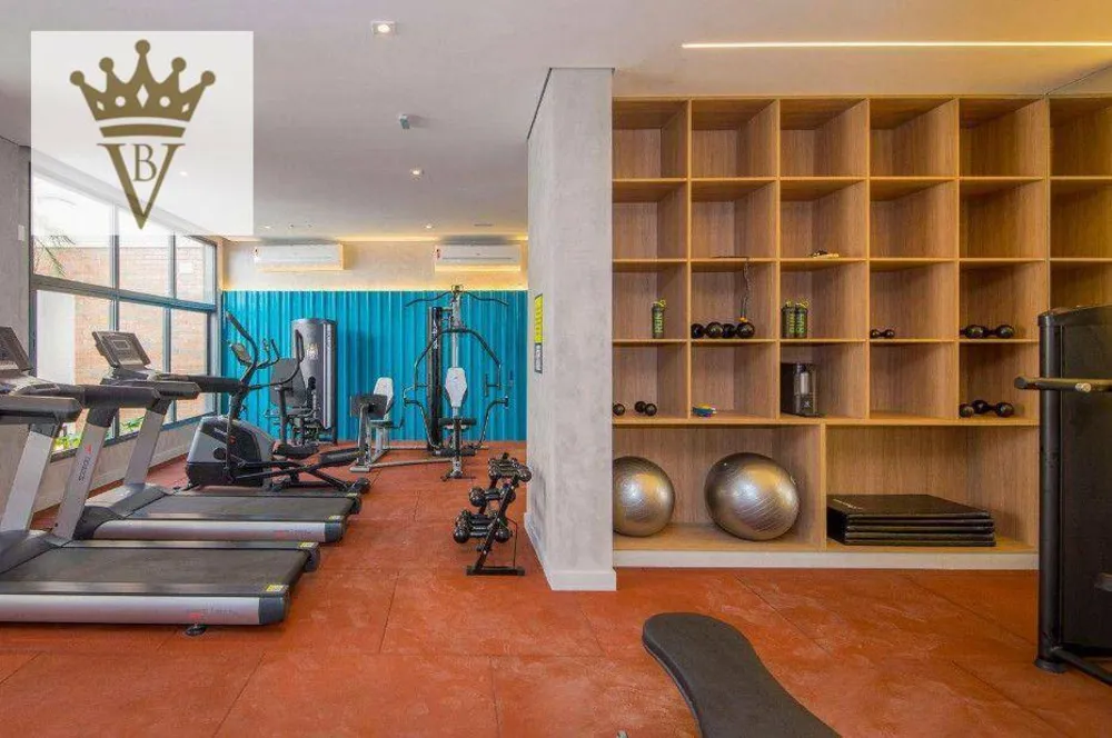 Kitnet-Studio, 27 m² - Foto 2