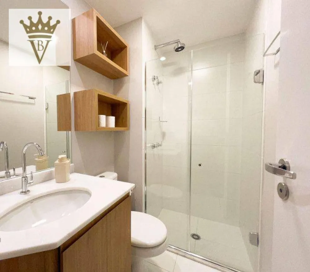 Kitnet-Studio, 27 m² - Foto 3
