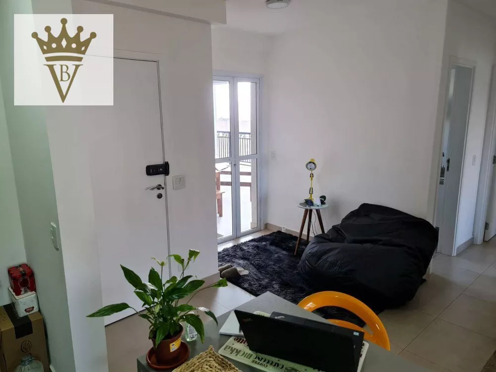 Cobertura à venda com 2 quartos, 102m² - Foto 3