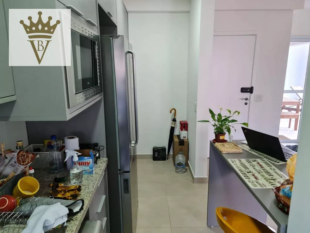 Cobertura à venda com 2 quartos, 102m² - Foto 5