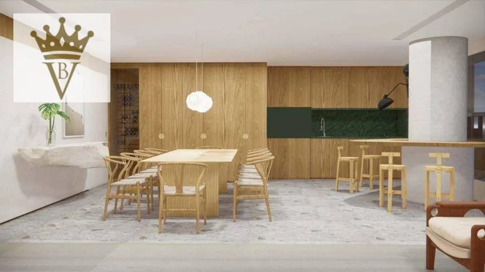 Apartamento, 4 quartos, 210 m² - Foto 1