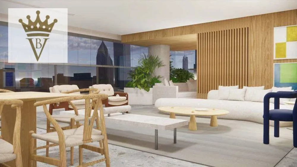 Apartamento, 4 quartos, 210 m² - Foto 2