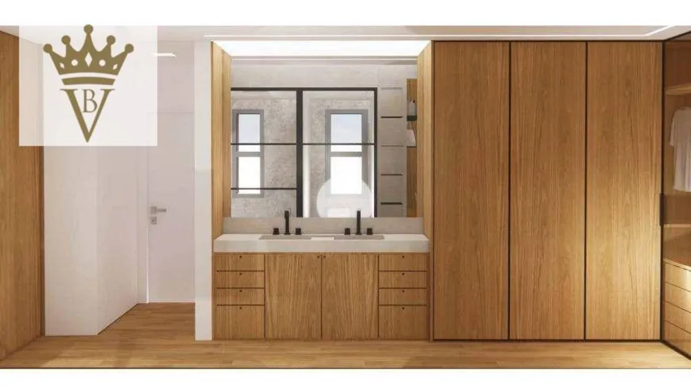 Apartamento, 4 quartos, 210 m² - Foto 4
