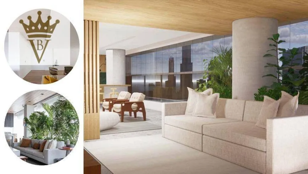 Apartamento, 4 quartos, 210 m² - Foto 9
