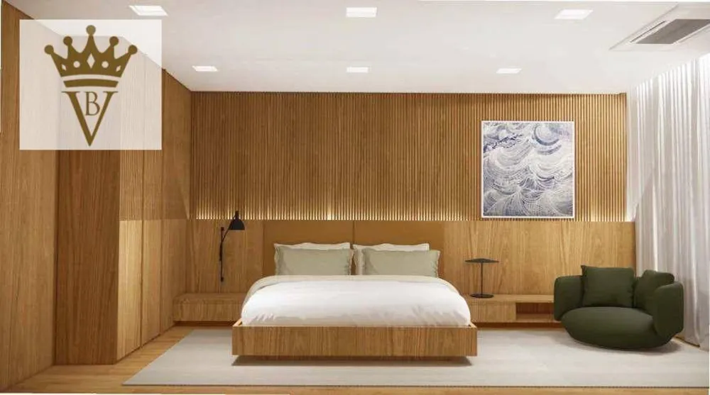 Apartamento, 4 quartos, 210 m² - Foto 7