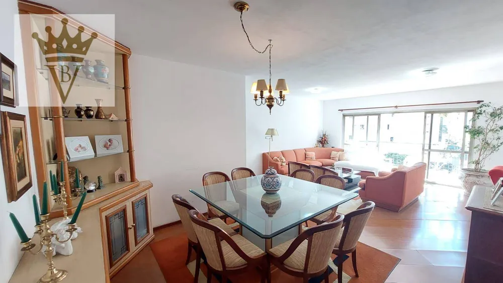 Apartamento, 4 quartos, 158 m² - Foto 5