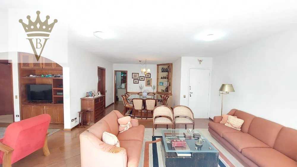 Apartamento, 4 quartos, 158 m² - Foto 3