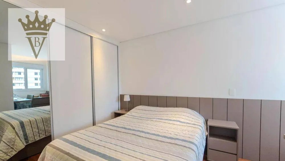 Apartamento, 1 quarto, 54 m² - Foto 1