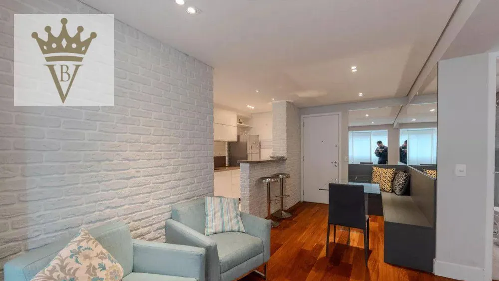Apartamento, 1 quarto, 54 m² - Foto 9