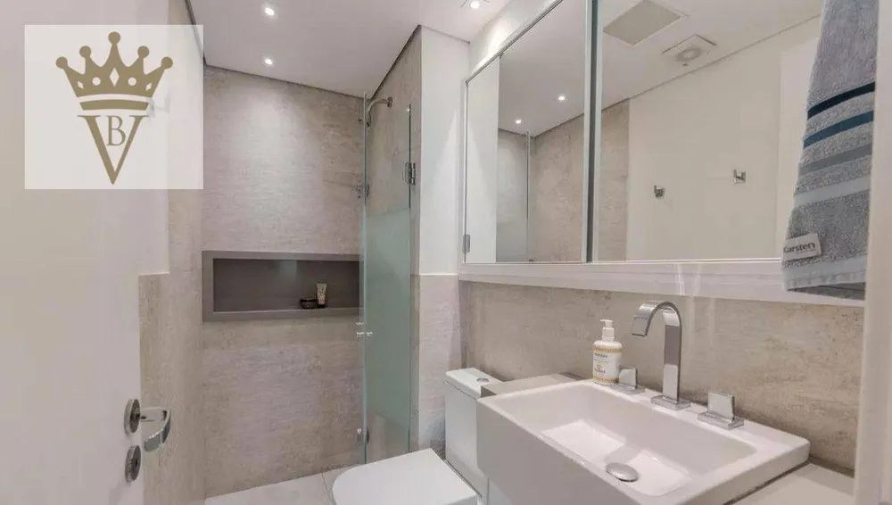 Apartamento, 1 quarto, 54 m² - Foto 5