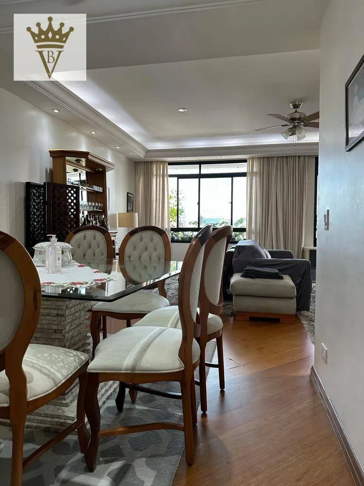 Apartamento, 4 quartos, 173 m² - Foto 7