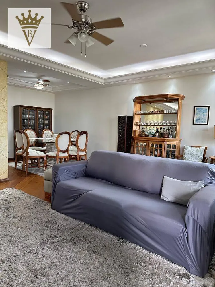 Apartamento, 4 quartos, 173 m² - Foto 4