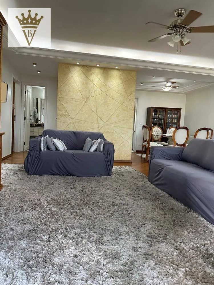 Apartamento, 4 quartos, 173 m² - Foto 2
