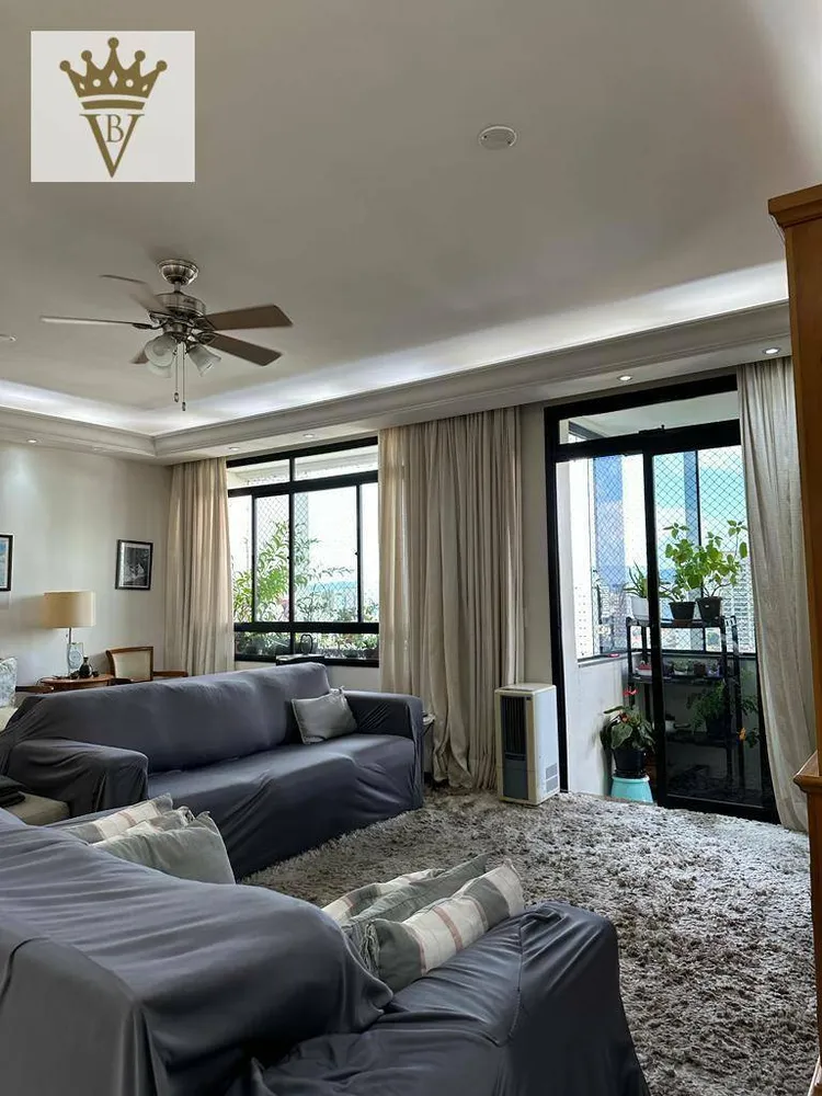 Apartamento, 4 quartos, 173 m² - Foto 1