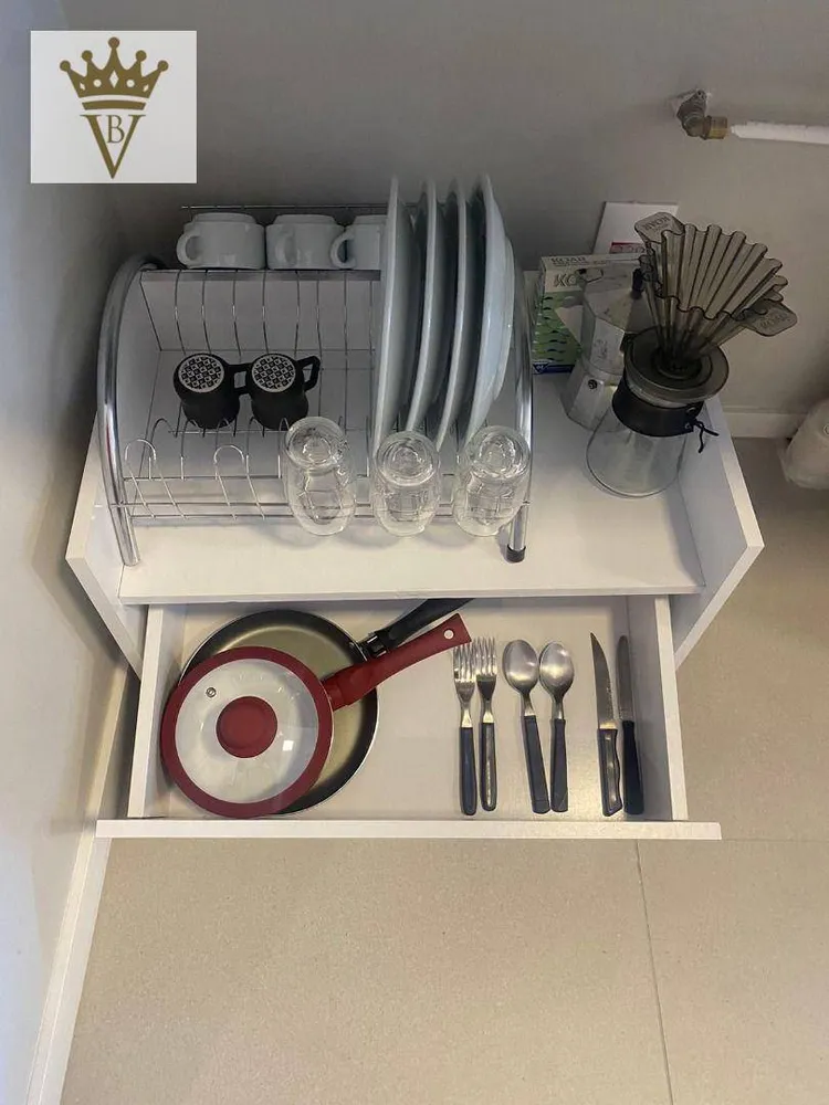 Kitnet-Studio, 22 m² - Foto 8