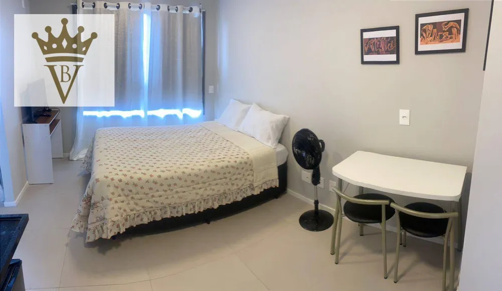 Kitnet-Studio, 22 m² - Foto 1