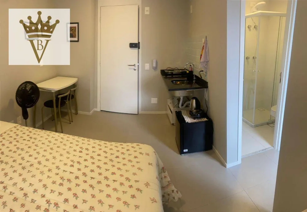Kitnet-Studio, 22 m² - Foto 4