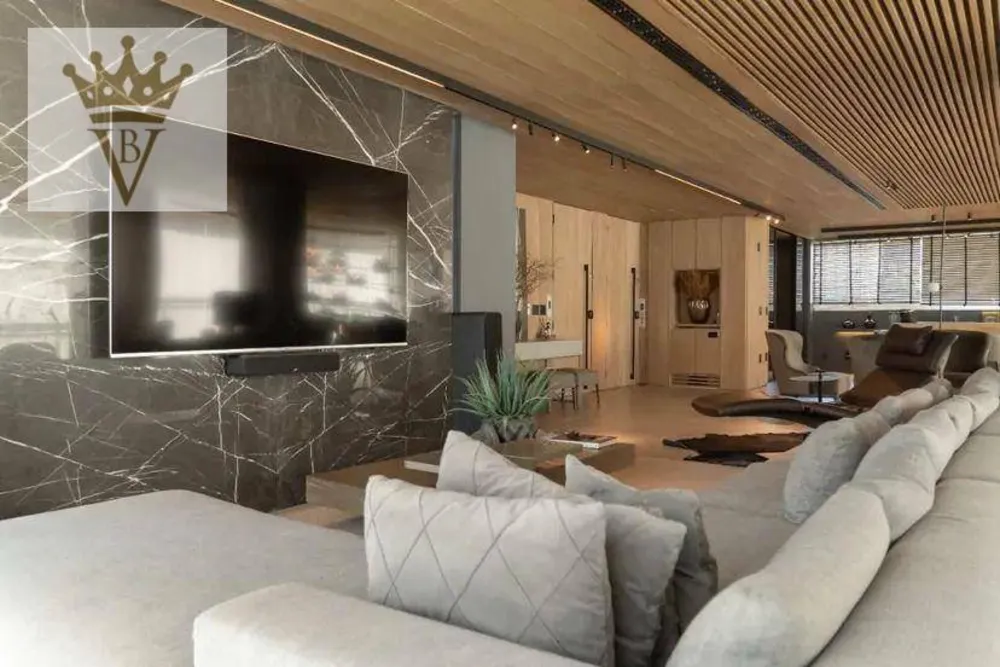 Apartamento, 3 quartos, 322 m² - Foto 1