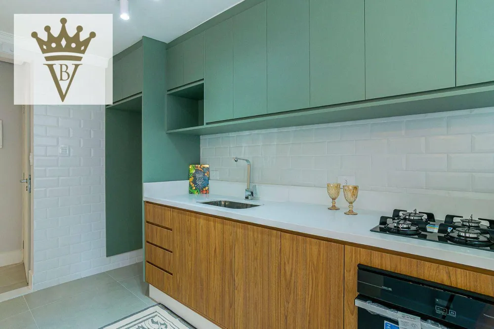 Apartamento, 2 quartos, 55 m² - Foto 4