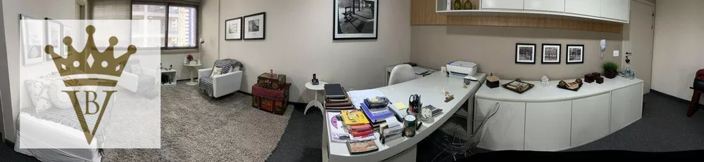 Conjunto Comercial-Sala à venda, 30m² - Foto 8