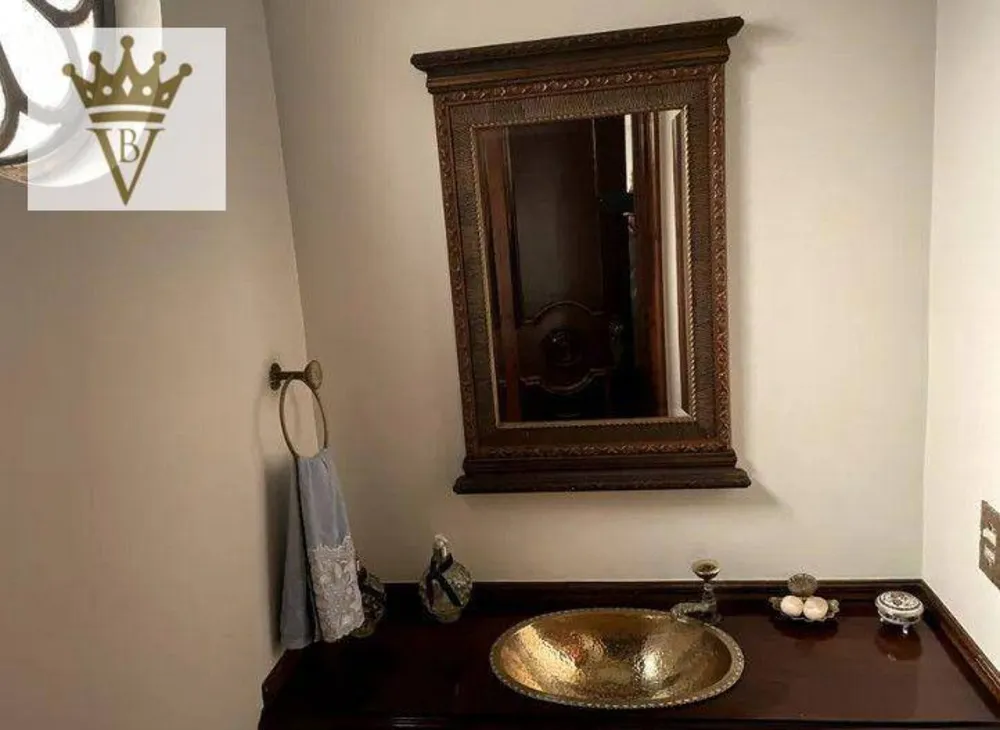 Casa, 5 quartos, 430 m² - Foto 6