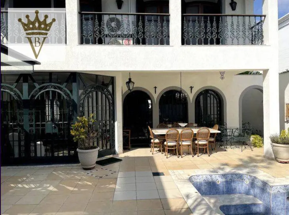 Casa, 5 quartos, 430 m² - Foto 5