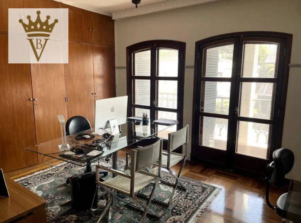 Casa, 5 quartos, 430 m² - Foto 11