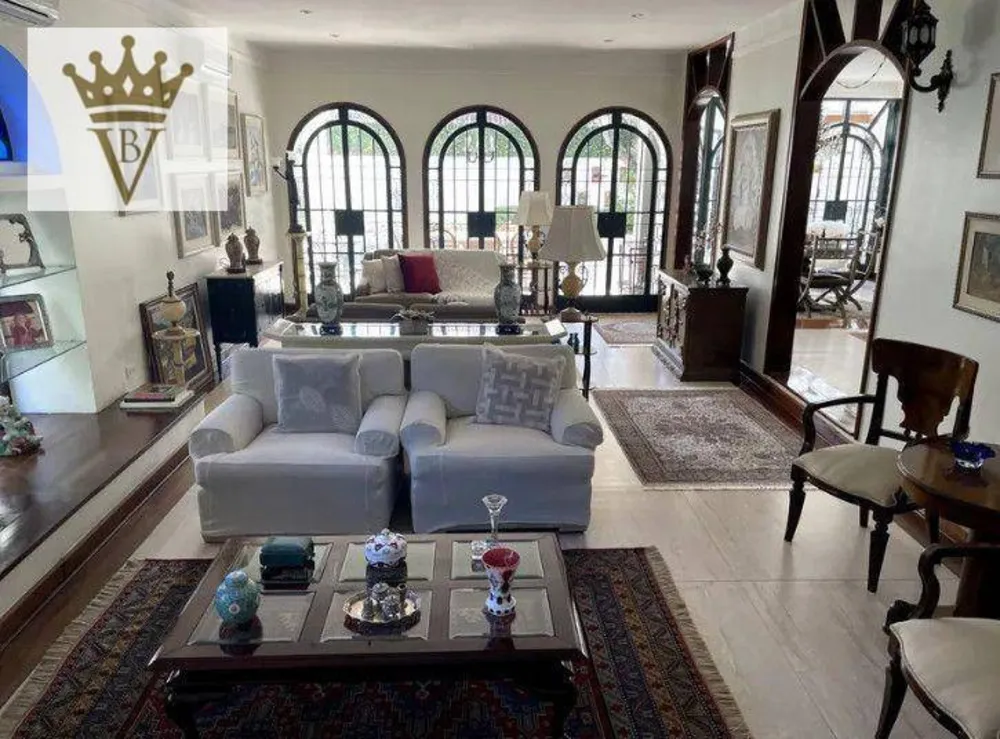 Casa, 5 quartos, 430 m² - Foto 7