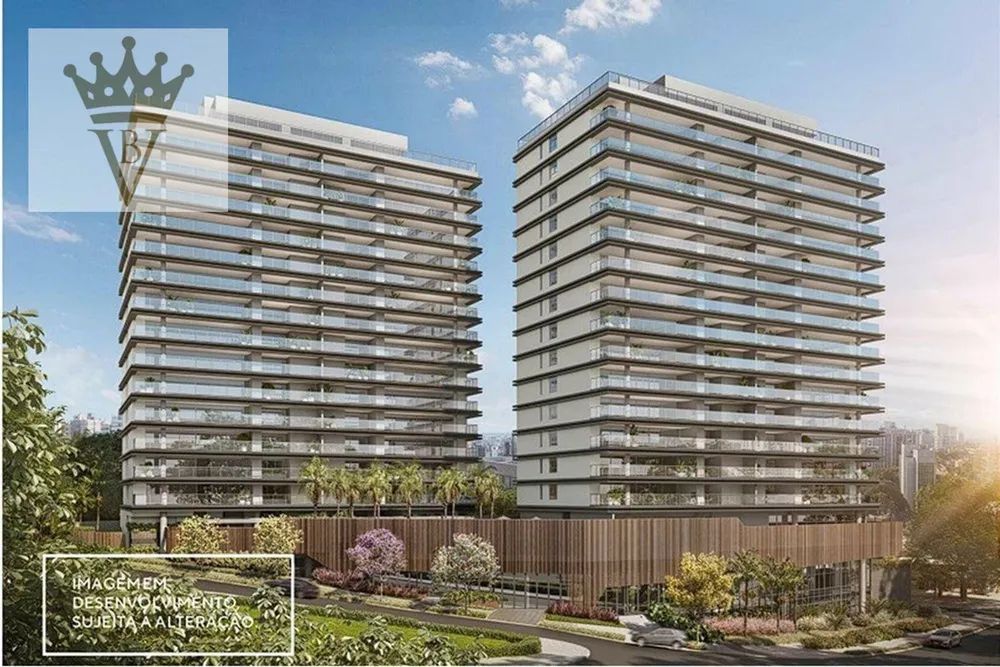 Apartamento, 4 quartos, 321 m² - Foto 2