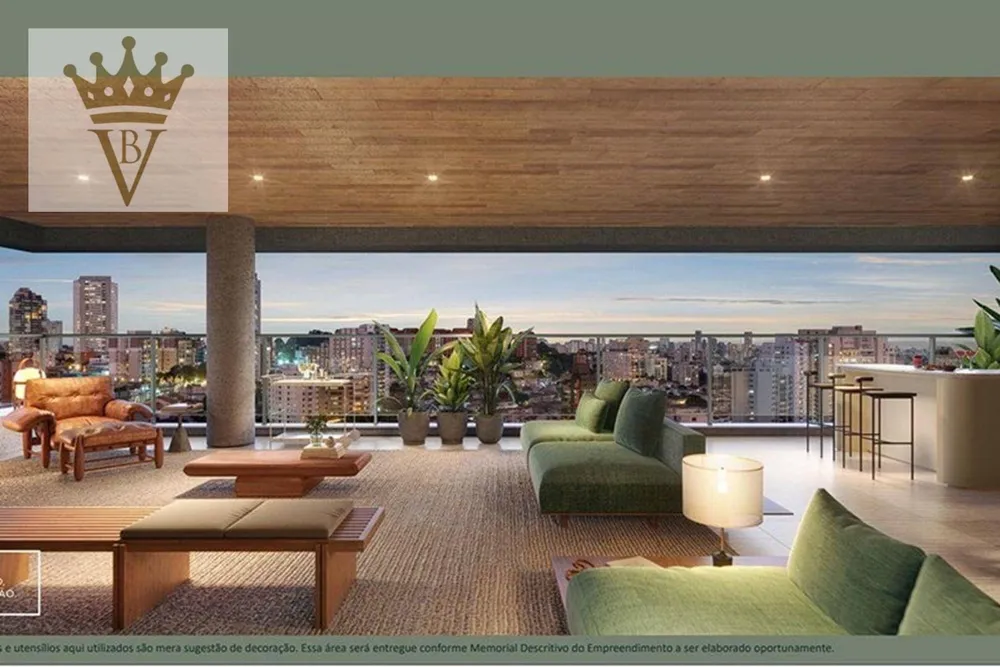 Apartamento, 4 quartos, 321 m² - Foto 1