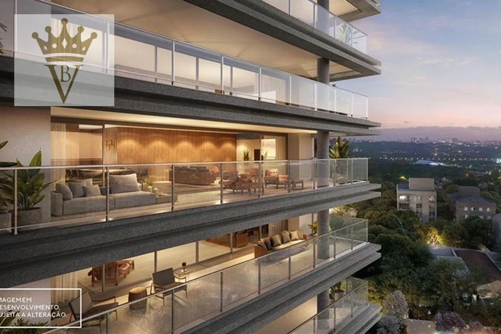 Apartamento, 4 quartos, 321 m² - Foto 4